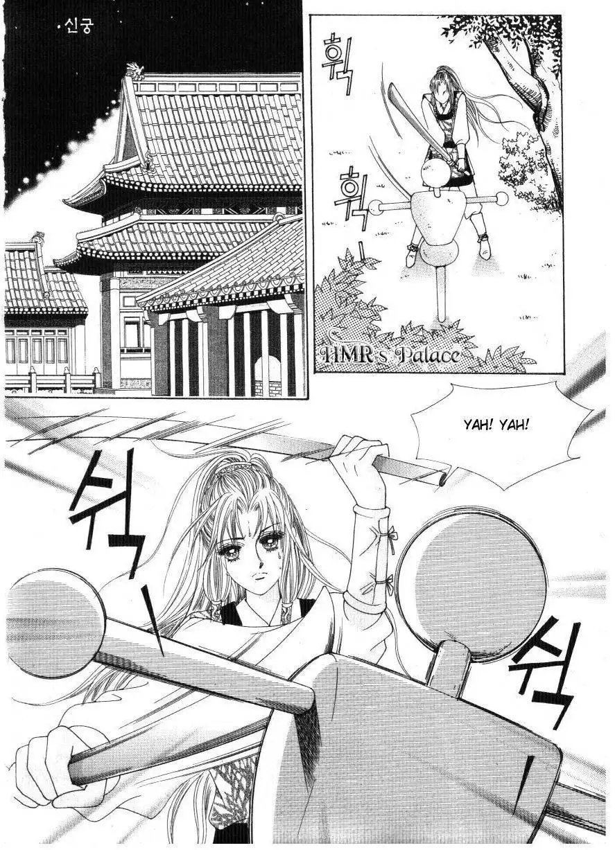 Crazy Girl Shin Bia Chapter 34 10